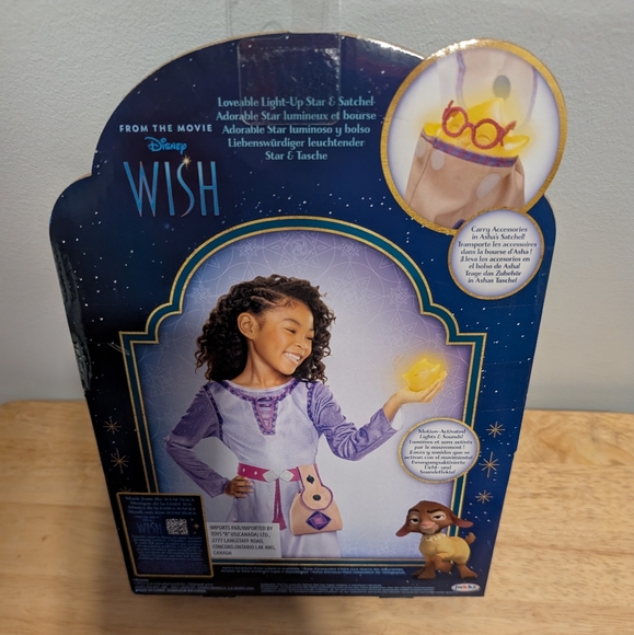 Disney Wish Playsets Brand New with tag From Jakks Pacific - Picture 2 of 2